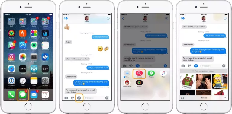 How To Get a GIF Keyboard On Your iPhone 19
