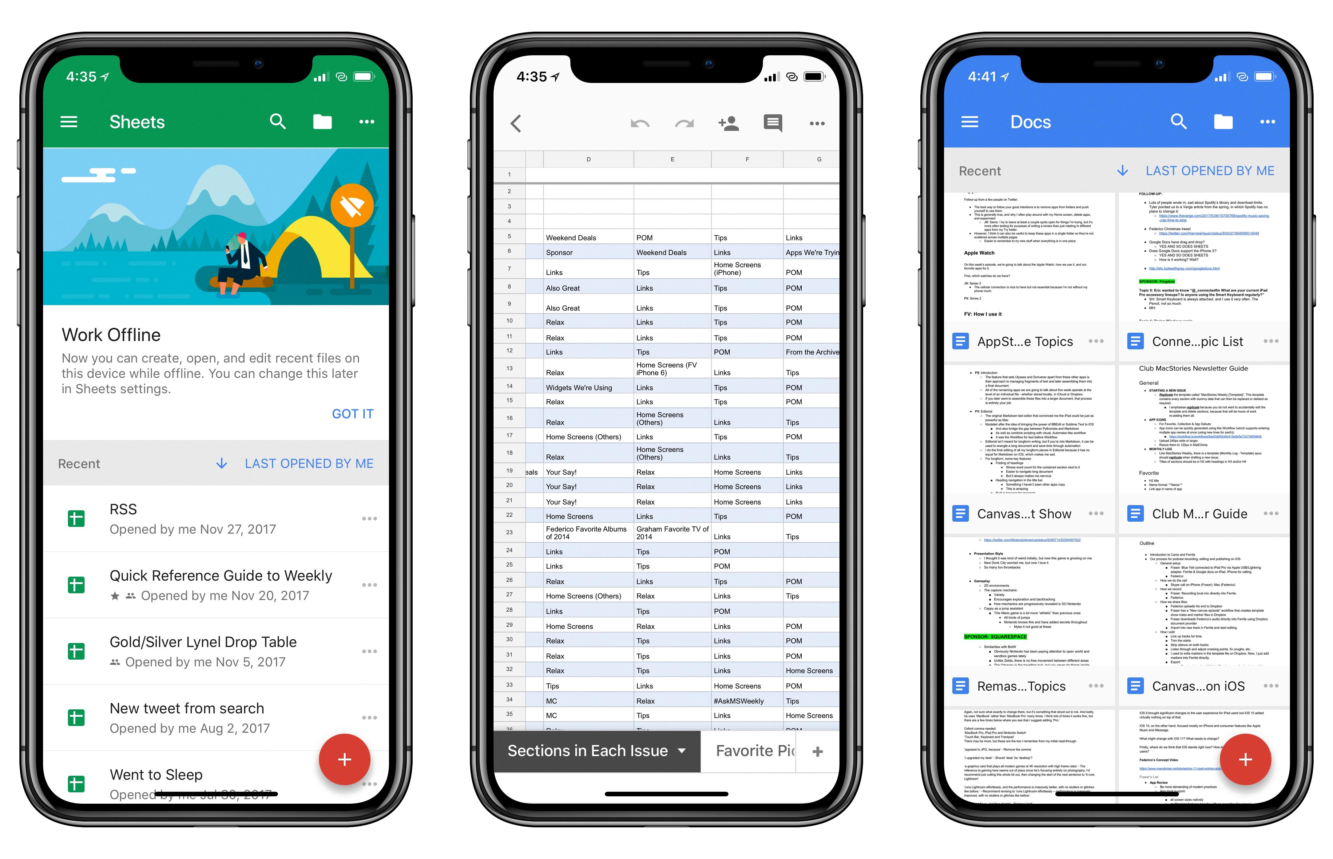 How To Get Google Docs On Your iPhone 15