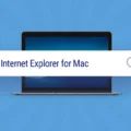 How To Get Internet Explorer On Macbook Air 15