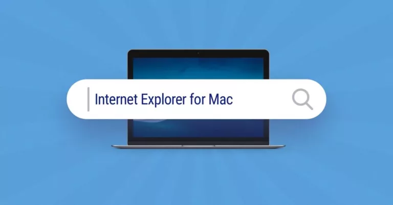 How To Get Internet Explorer On Macbook Air 15