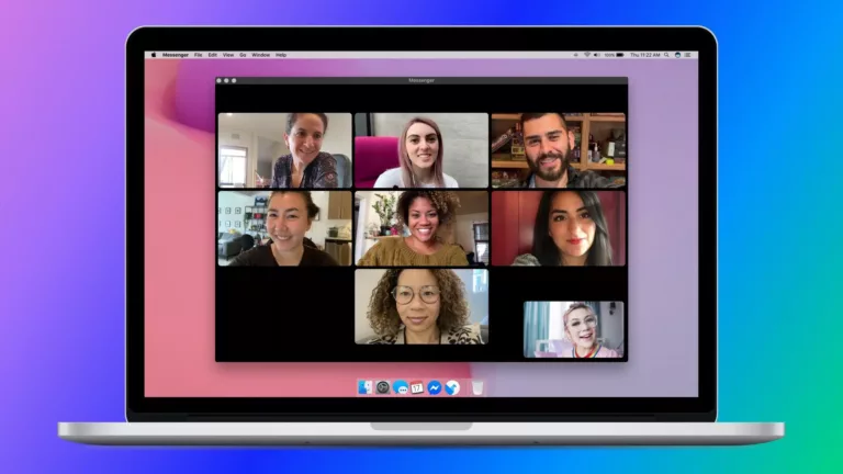 How To Get Messenger On Your Mac 9