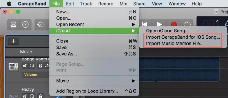How To Transfer Music From iTunes To Garageband 15