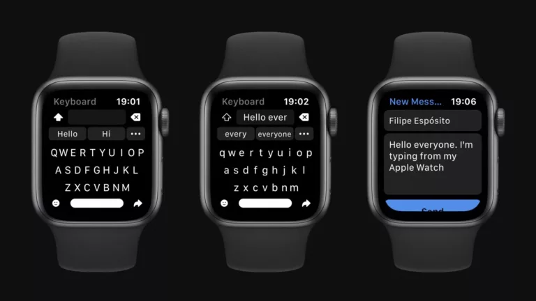 How To Get Old Messages On Your Apple Watch 1
