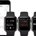 How To Get Voice Recordings From Apple Watch To Iphone 1
