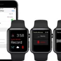 How To Get Voice Recordings From Apple Watch To Iphone 7