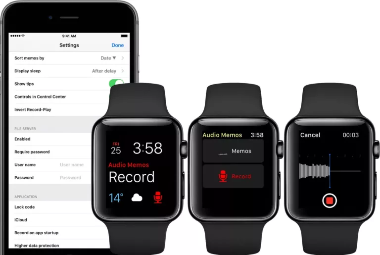 How To Get Voice Recordings From Apple Watch To Iphone 15