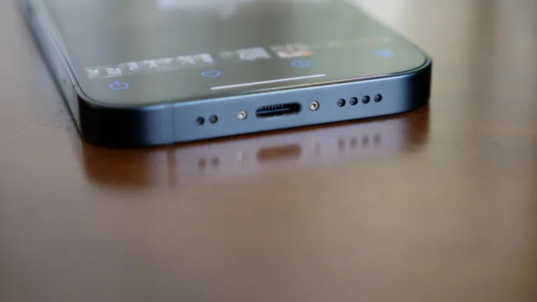 How To Get Water Out Of Charger Port On Your iPhone 3
