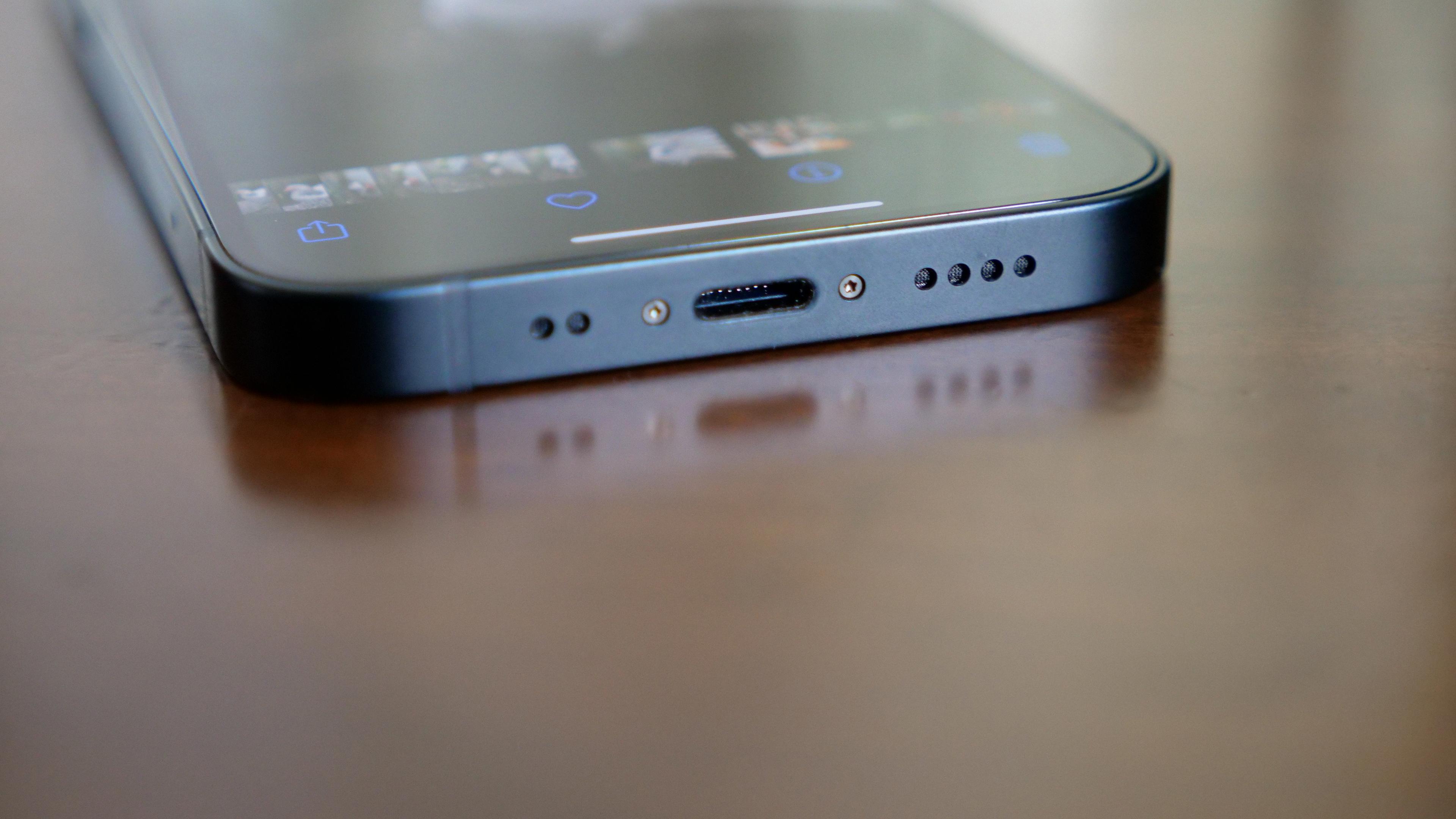 How To Get Water Out Of Charger Port On Your iPhone 3