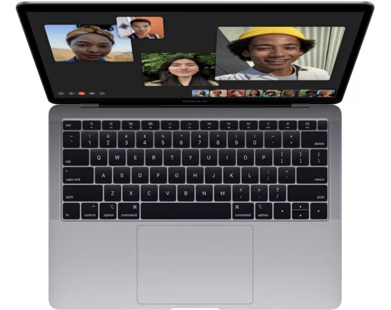How To Make a Group Facetime On Macbook Air 19