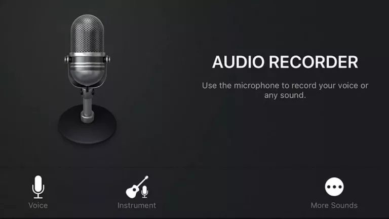 How To Hear Your Voice Through Headphones In Garageband 9