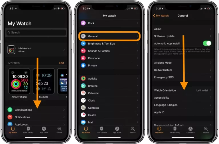 How To Hide Apps On Apple Watch 7