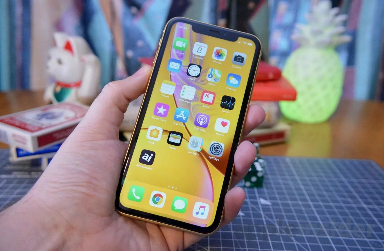 How To Use Your iPhone XR as Personal Hotspot DeviceMAG