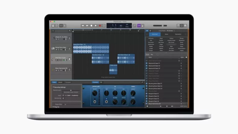 How To Import Drum Loops Into Garageband 5