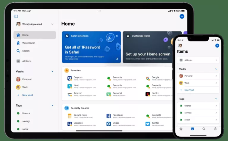 How To Import Passwords Into 1Password 17
