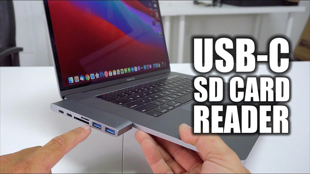 How To Import Videos From SD Card To Macbook Air 17