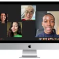 How To Log Out Facetime On iMac 7
