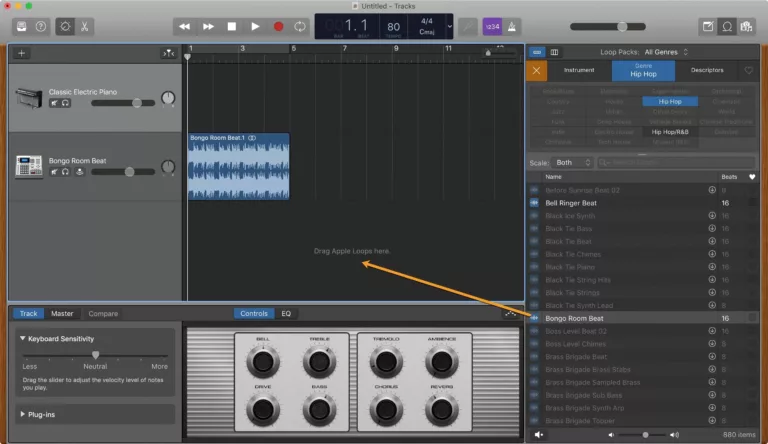 How To Make A Loop Longer In Garageband 3