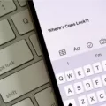 How To Keep Caps Lock On Your iPhone 5