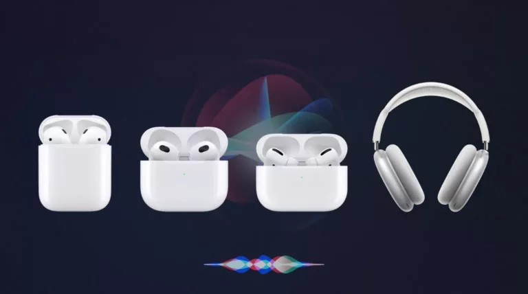 How To Mute Siri On Your AirPods 1
