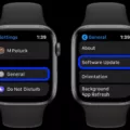 How To Pause Update On Your Apple Watch 9