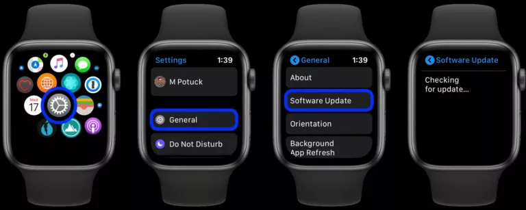 How To Pause Update On Your Apple Watch 19