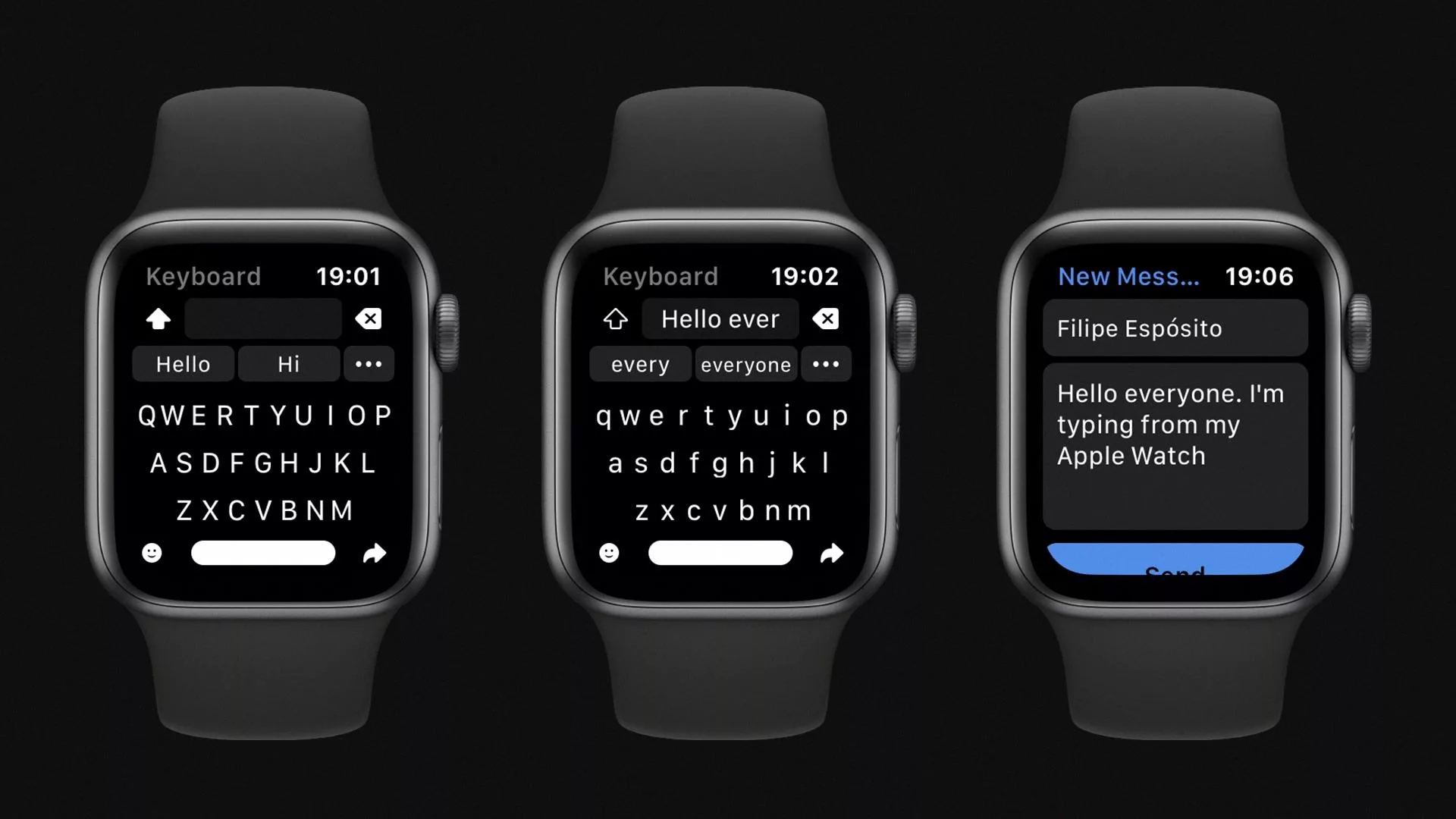 How To Refresh Messages On Your Apple Watch - DeviceMAG