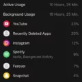 How To Remove Recently Deleted Apps From Battery Usage 3