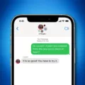 How To Report Messages On iPhone 5