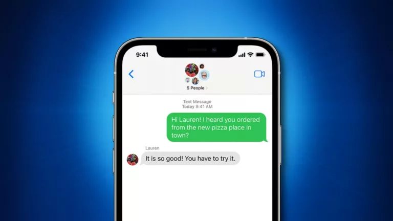 How To Report Messages On iPhone 19