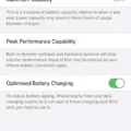 How To Reset Battery Health On Your iPhone 15