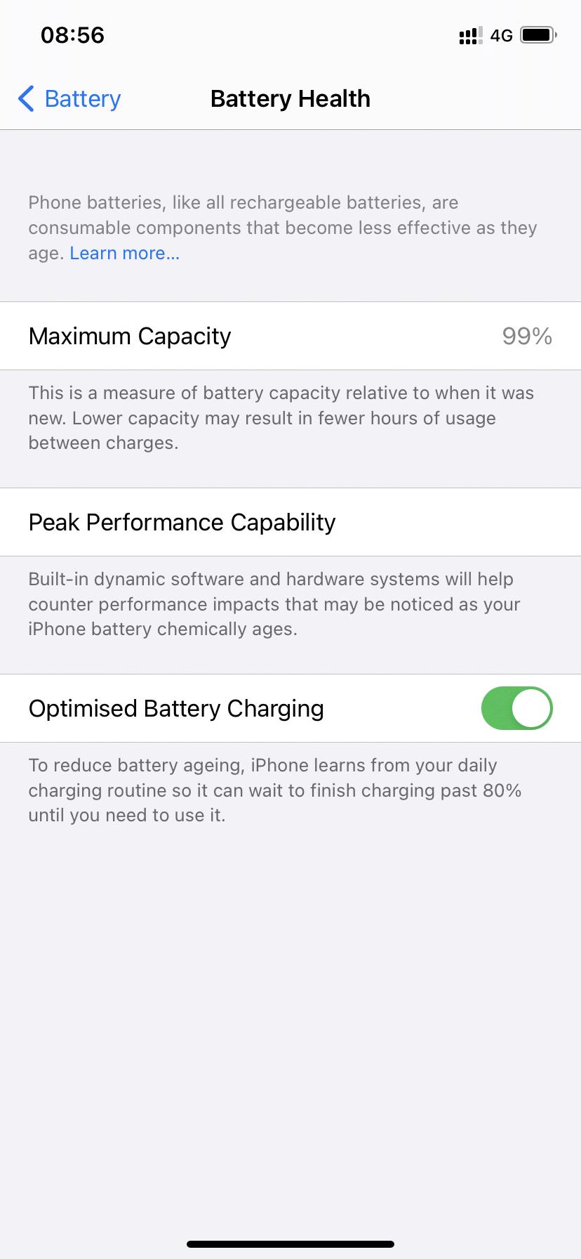 How To Reset Battery Health On Your iPhone 3