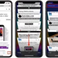How To Restore Safari Tabs On Your iPhone 5