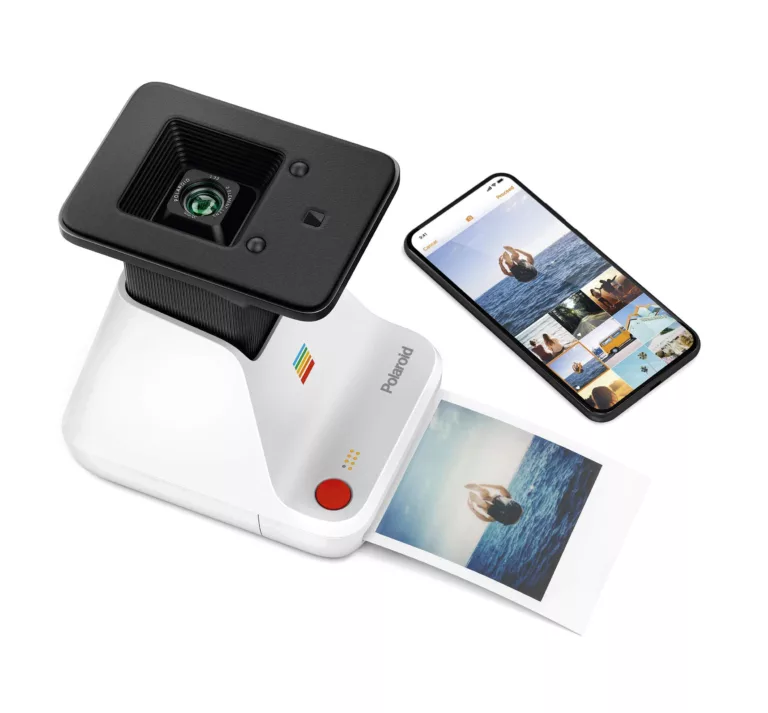How To Scan Polaroids On Your iPhone 9