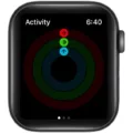 How To Check Total Calories Burned On Apple Watch 6 17