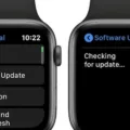 How To Set Up Apple Watch Without Automatic Updates 13