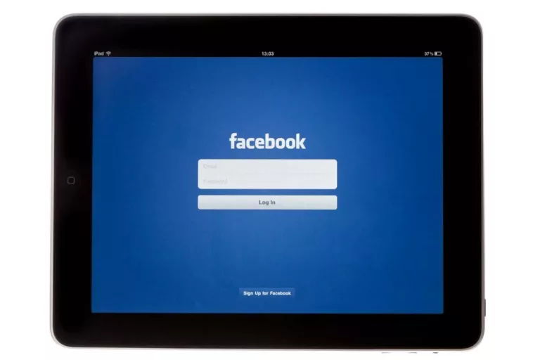 How To Log Out Of Facebook On iPad 5