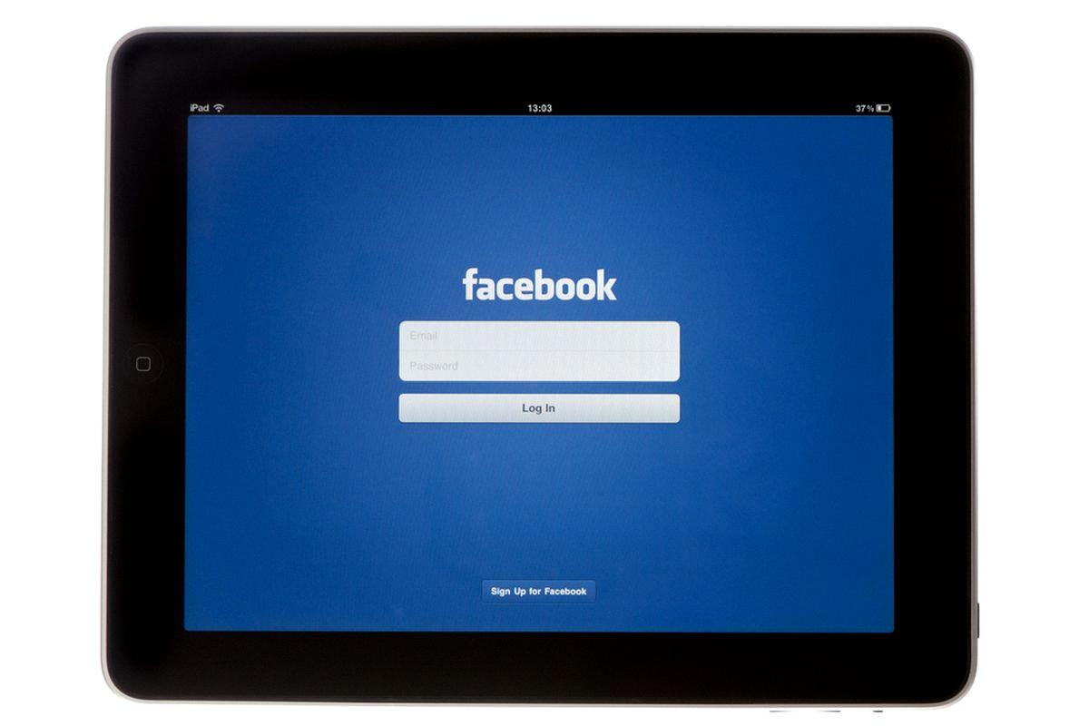 How to log out of facebook on ipad devicemag