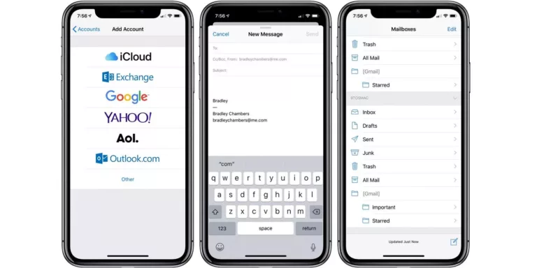 How To Stop Email Going To Junk On iPhone 7