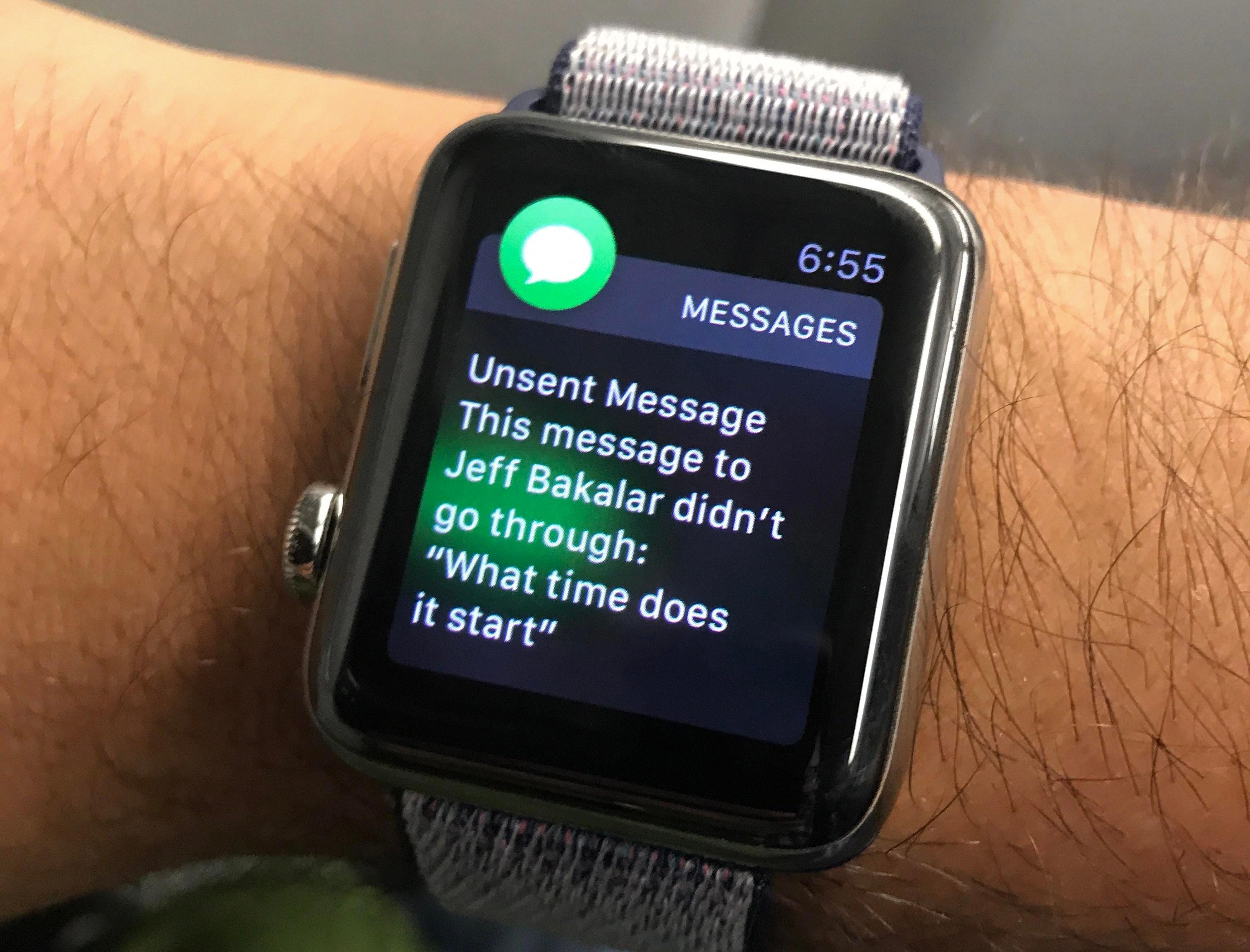 How To Stop Messages From Automatically Opening On Apple Watch 9