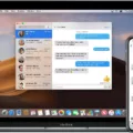 How To Text From Your Mac Using Your Number 11