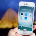 How To Translate Page In Safari On iPhone 1