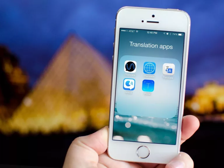 How To Translate Page In Safari On iPhone 7