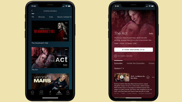 How To Get Hulu To Play In The Background On iPhone 5