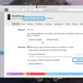 How To Find Your Last iPhone Backup On Mac 7