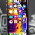 How To Display Battery Percentage On iPhone XS 21