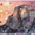 How To Remove Icons From Your Mac Desktop 3