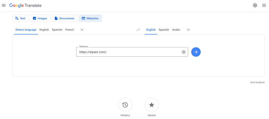 How to Use Google Translate on Safari 4 How to Use Google Translate on Safari 3