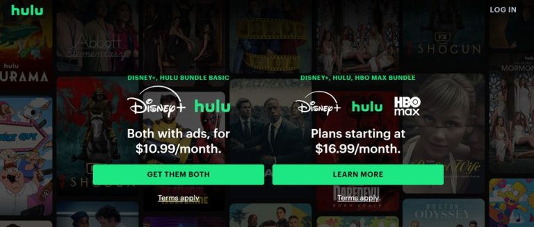 How to Screen Record on Hulu? 1