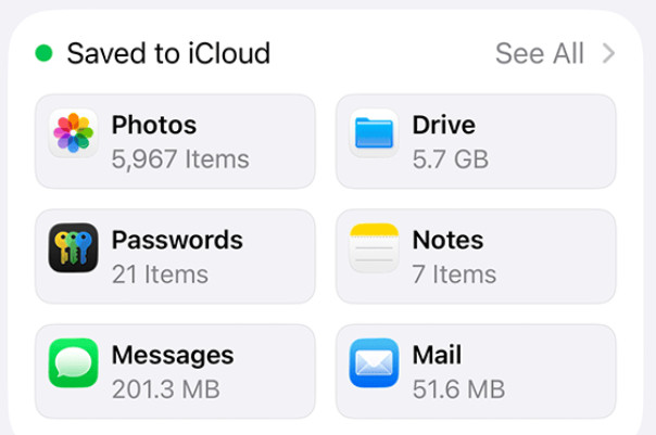 How to Turn Off Sharing Between Apple Devices 4 Turn Off iCloud Sync for Specific Apps
