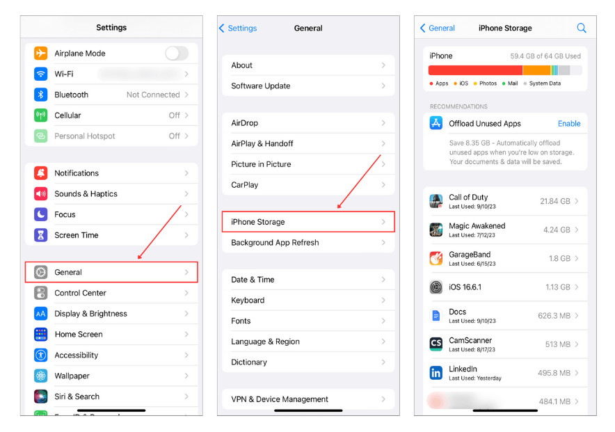 Troubleshooting (common roadblocks)